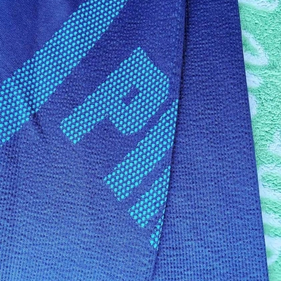 PINK ATHLETIC LEGGINGS - Picture 3 of 3